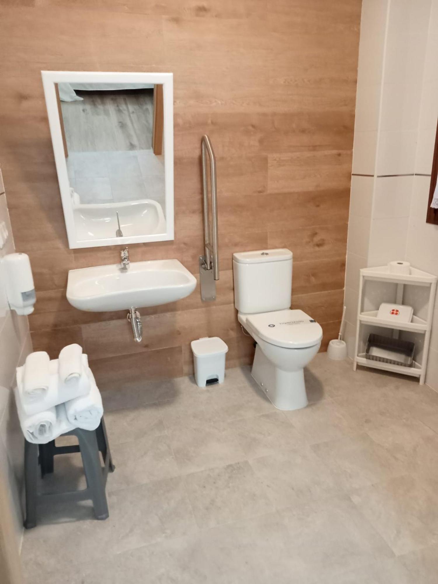 Apartamentos El Arenal Acebo Zimmer foto