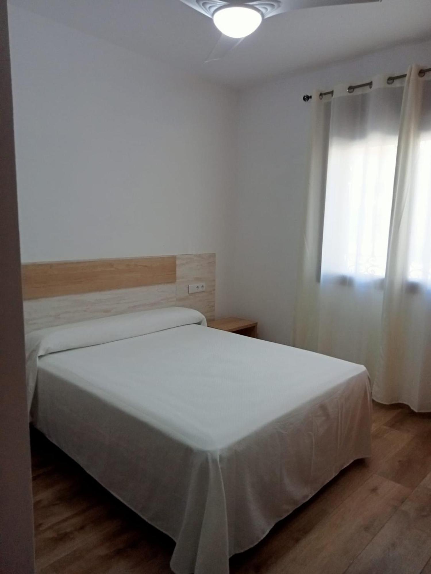 Apartamentos El Arenal Acebo Zimmer foto