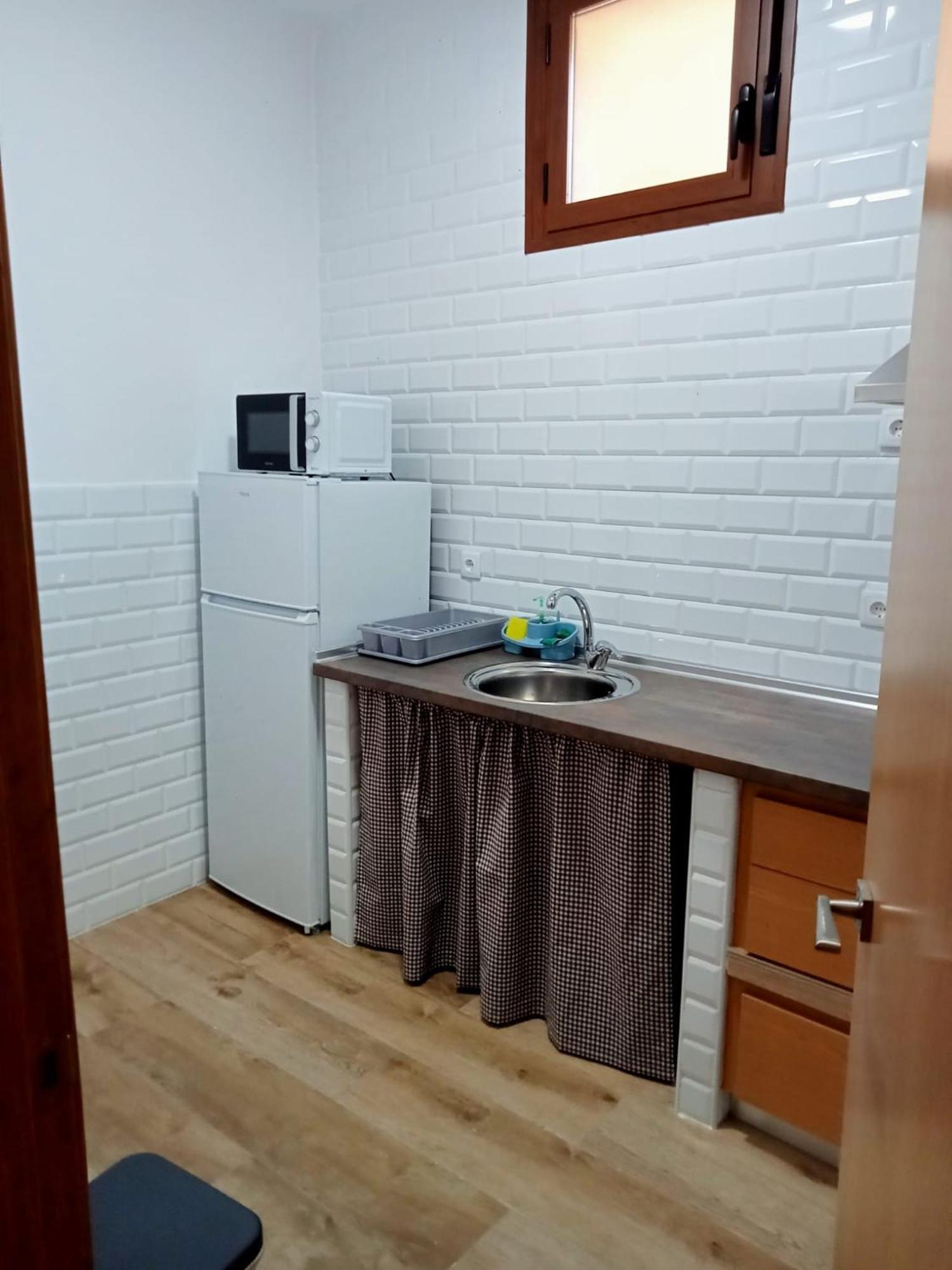 Apartamentos El Arenal Acebo Zimmer foto
