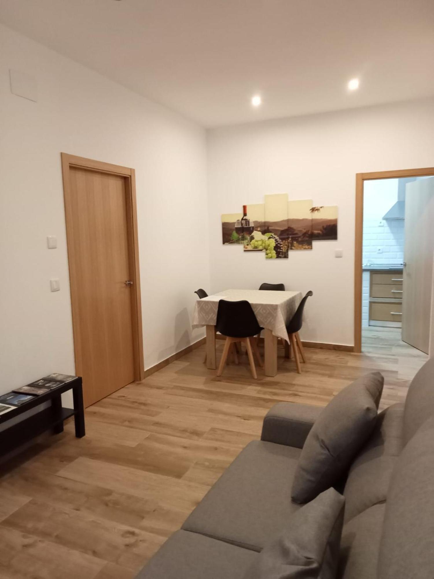 Apartamentos El Arenal Acebo Zimmer foto
