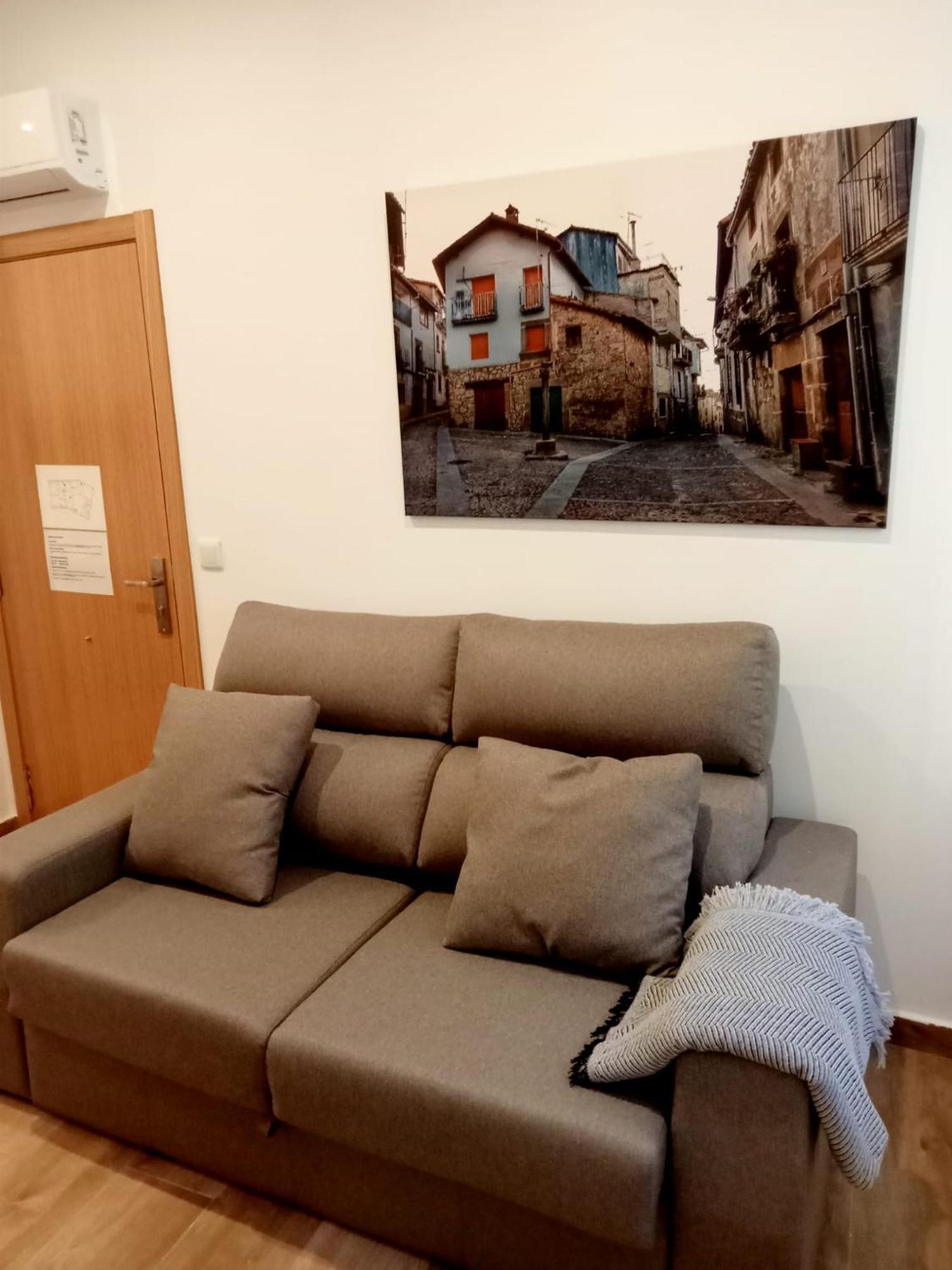 Apartamentos El Arenal Acebo Zimmer foto