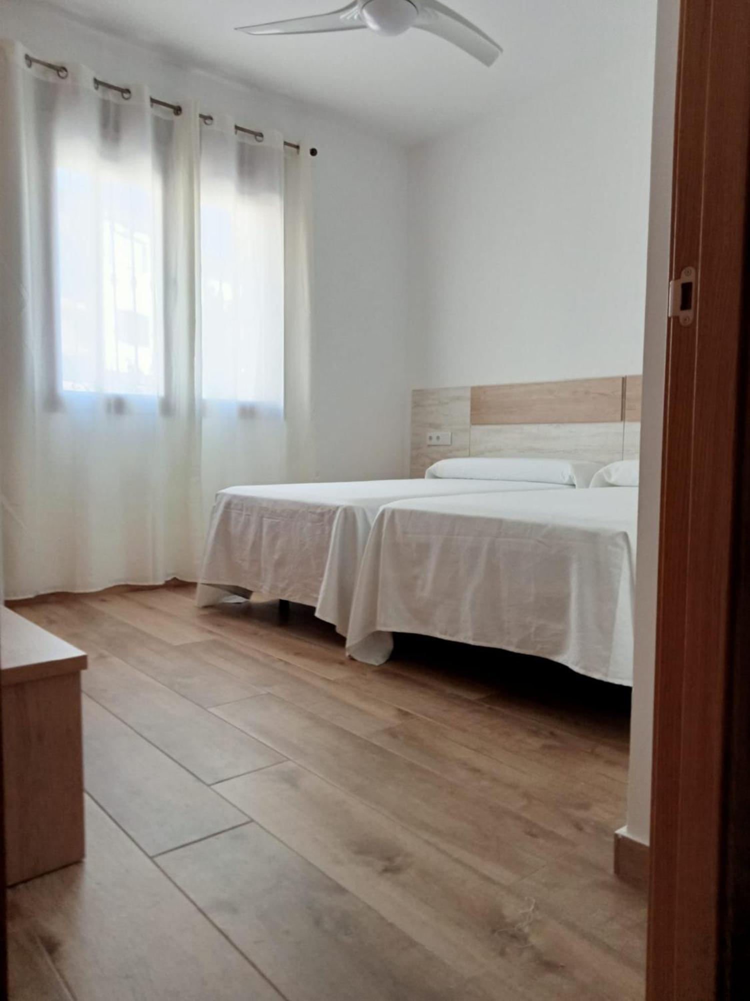 Apartamentos El Arenal Acebo Zimmer foto