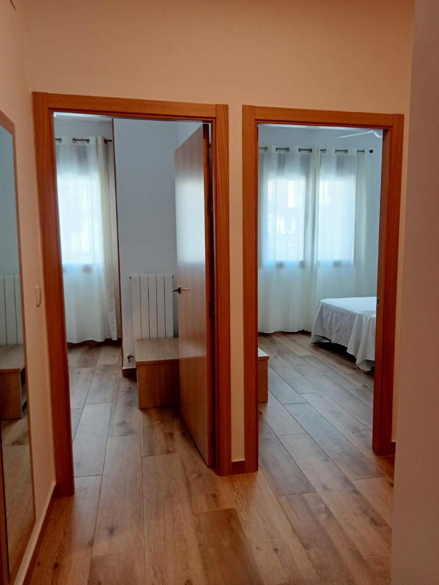 Apartamentos El Arenal Acebo Zimmer foto